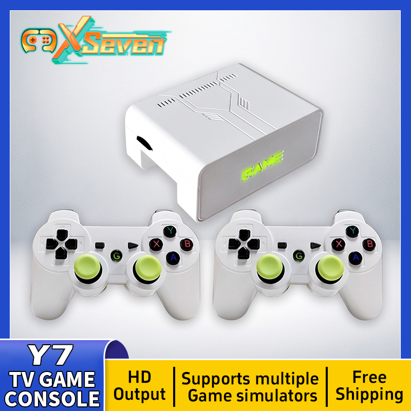 Retro Gaming Kiosk - 2026 뉴 코프리미 Y7 X7 128G