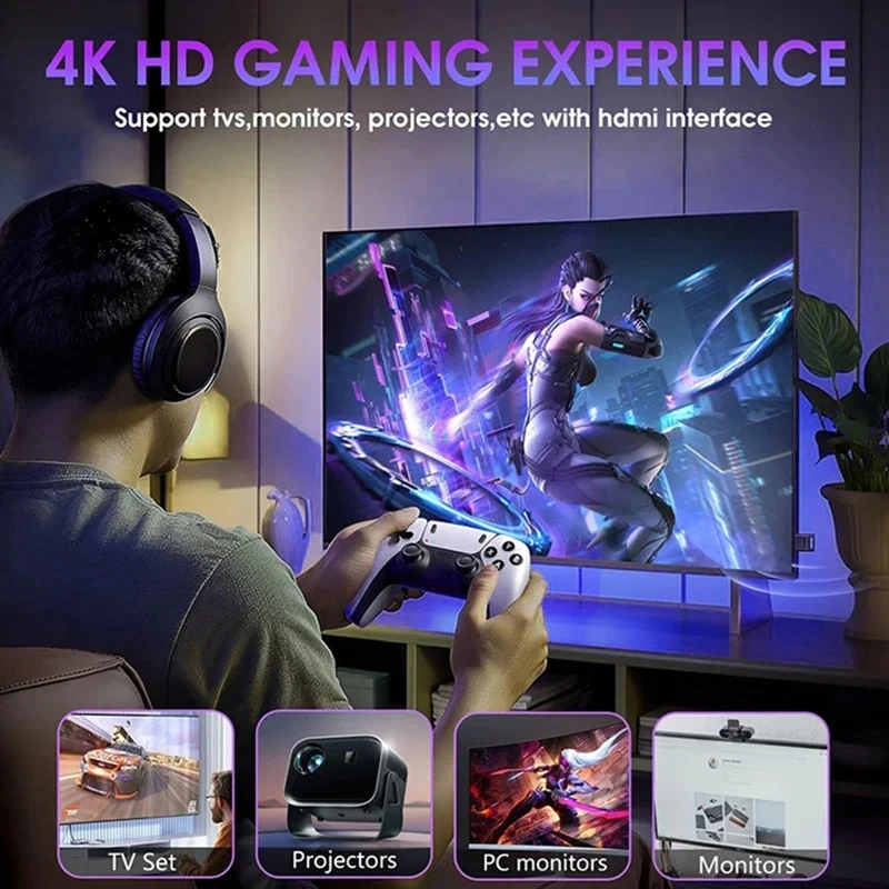 M15 레트로 게임 스틱, 4K HDMI 출력, 64G - Retro Gaming Kiosk 리뷰 및 가격