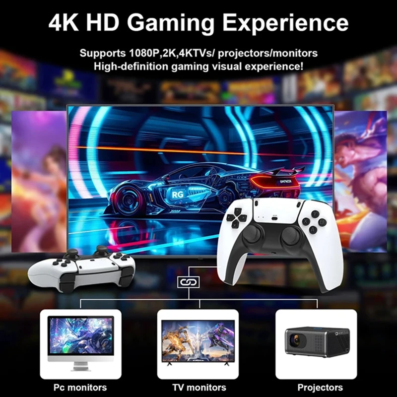 M15 레트로 게임 스틱, 4K HDMI 출력, 64G - Retro Gaming Kiosk 리뷰 및 가격