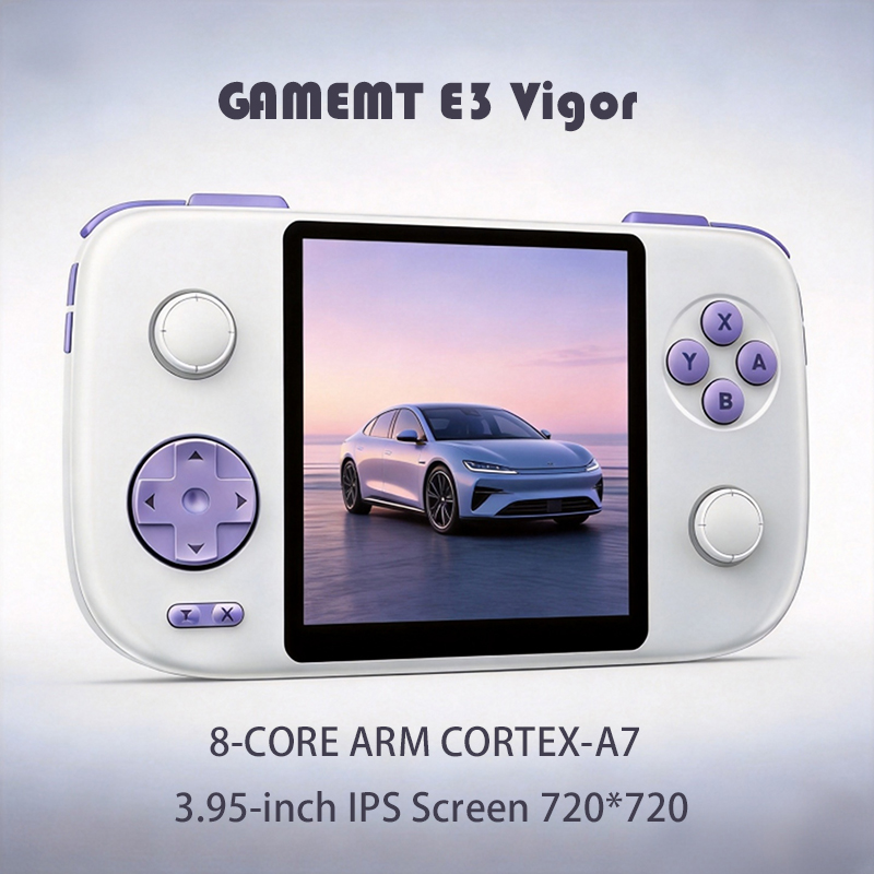NEW GAMEMT E3 Vigor 3.95인치 720 - Retro Gaming Kiosk 리뷰 및 가격