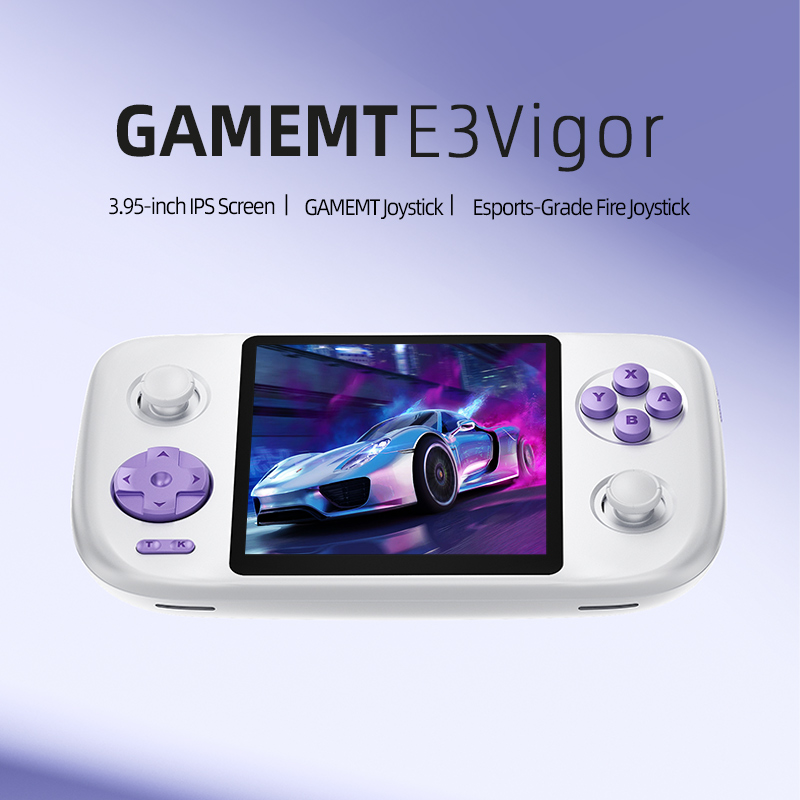 NEW GAMEMT E3 Vigor 3.95인치 720 - Retro Gaming Kiosk 리뷰 및 가격