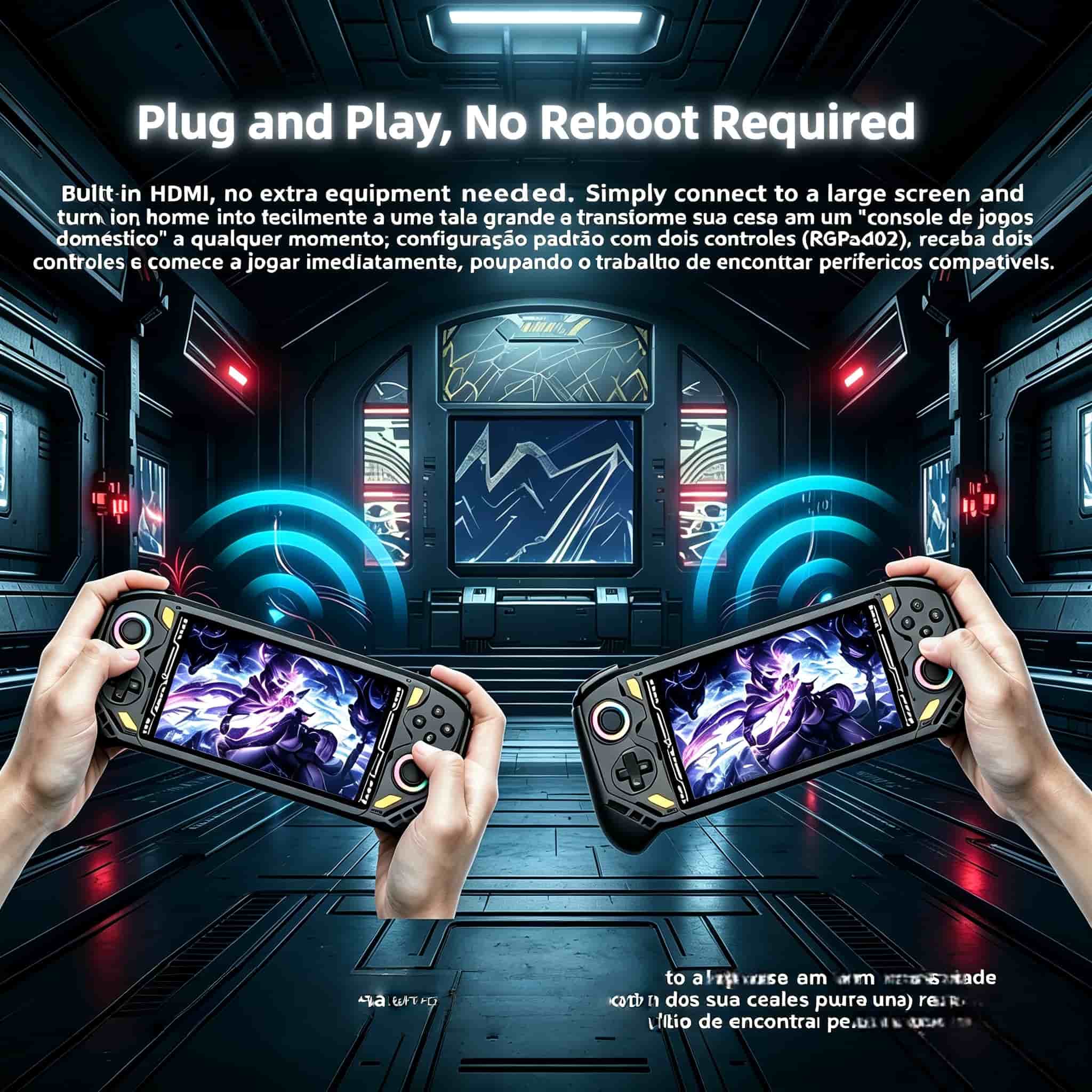 AISLPC RG52 미니 레트로 휴대용 게임 콘솔,  - Retro Gaming Kiosk 리뷰 및 가격
