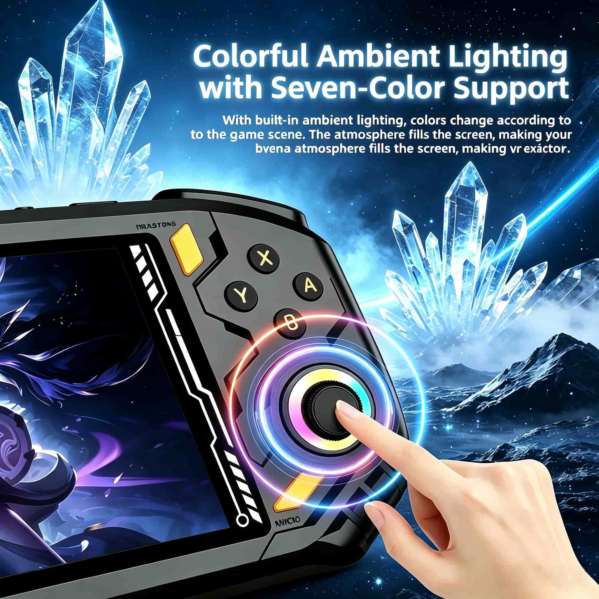 AISLPC RG52 미니 레트로 휴대용 게임 콘솔,  - Retro Gaming Kiosk 리뷰 및 가격