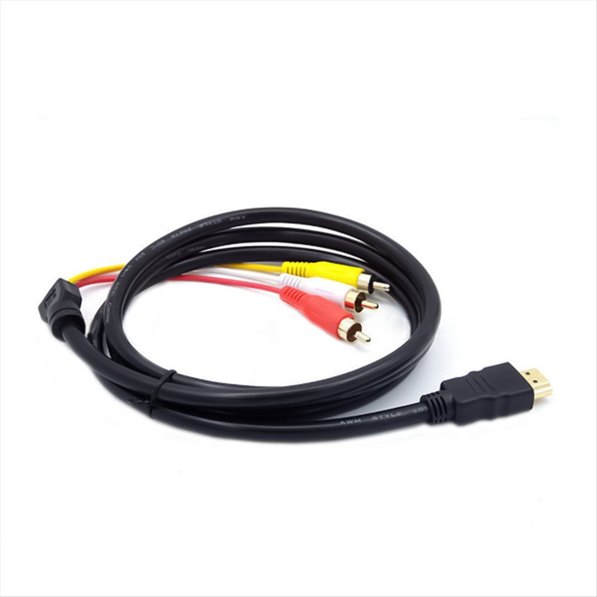 (A32M) 2-In-1 어댑터 케이블 HDMI 호환  - Scart To Hdmi 리뷰 및 가격