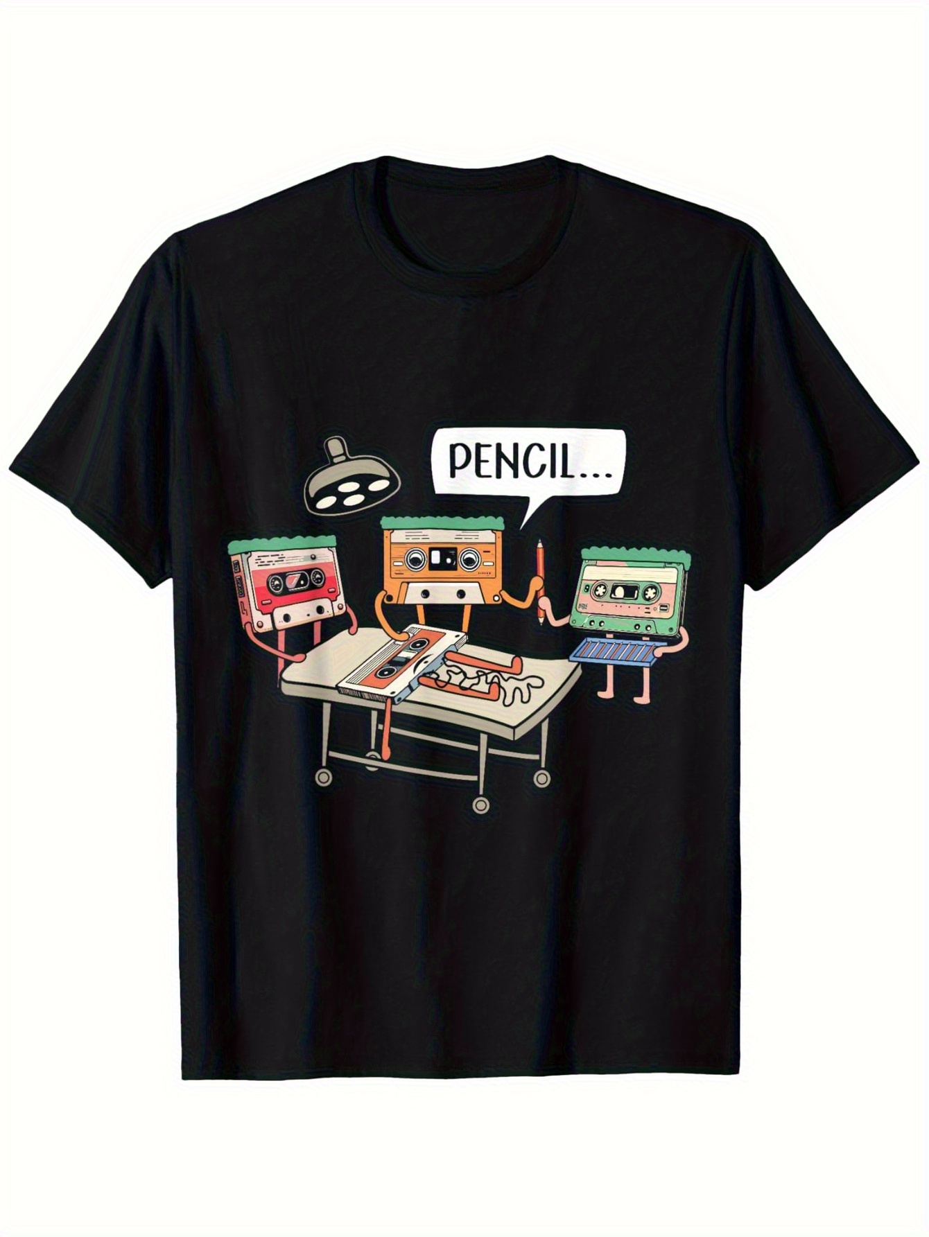 남성 코튼 블랙 티셔츠 빈티지 80년대 그래픽 프린트  - Retro Gaming T Shirt 리뷰 및 가격