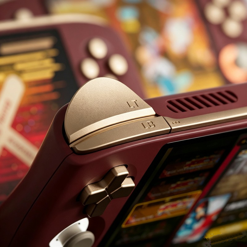 AYANEO 게임패드 64G 홀 조이스틱 레트로 포켓  - Retro Gaming Kiosk 리뷰 및 가격